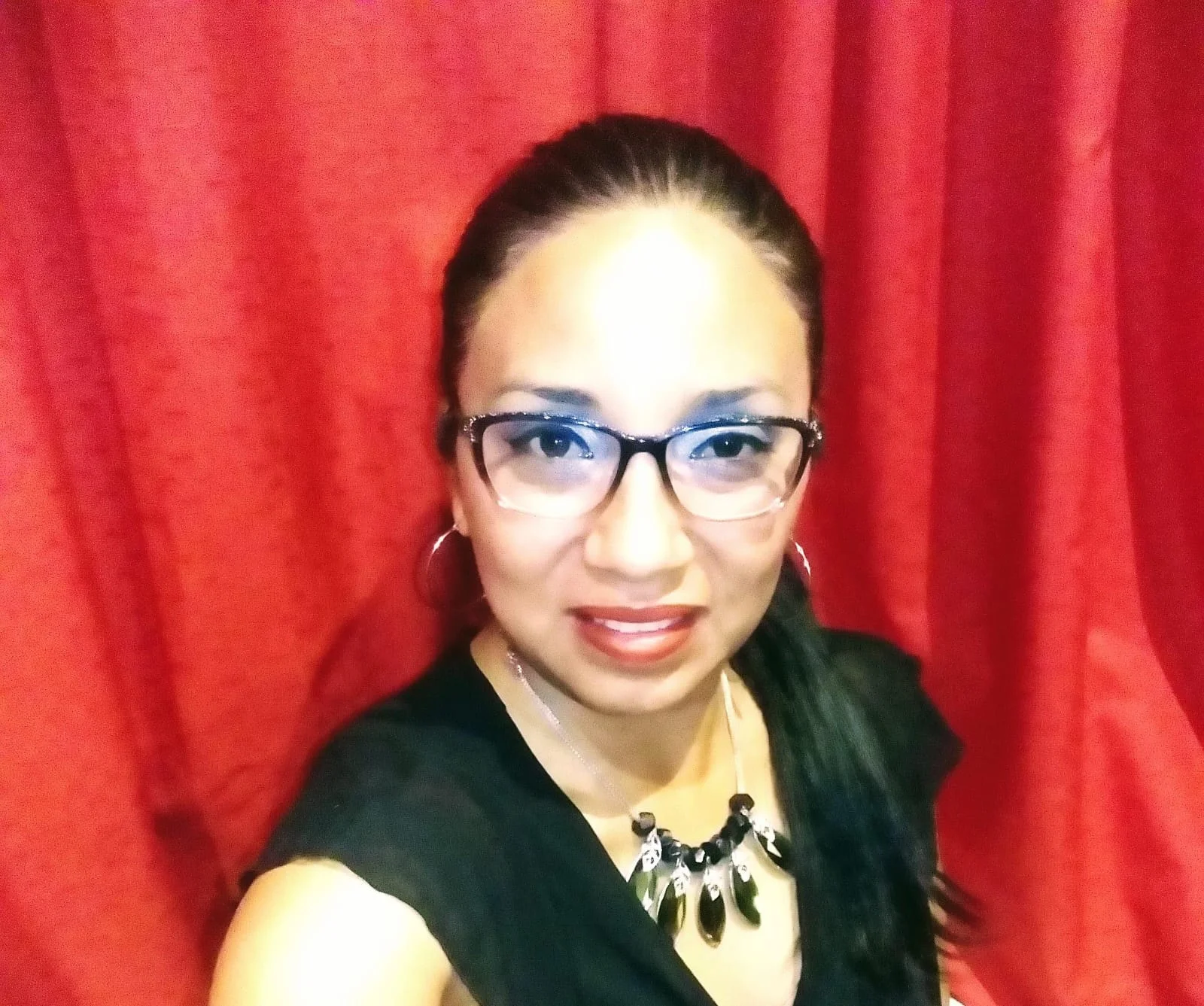 Prof. Carolina Morales - Secretaria del Consejo