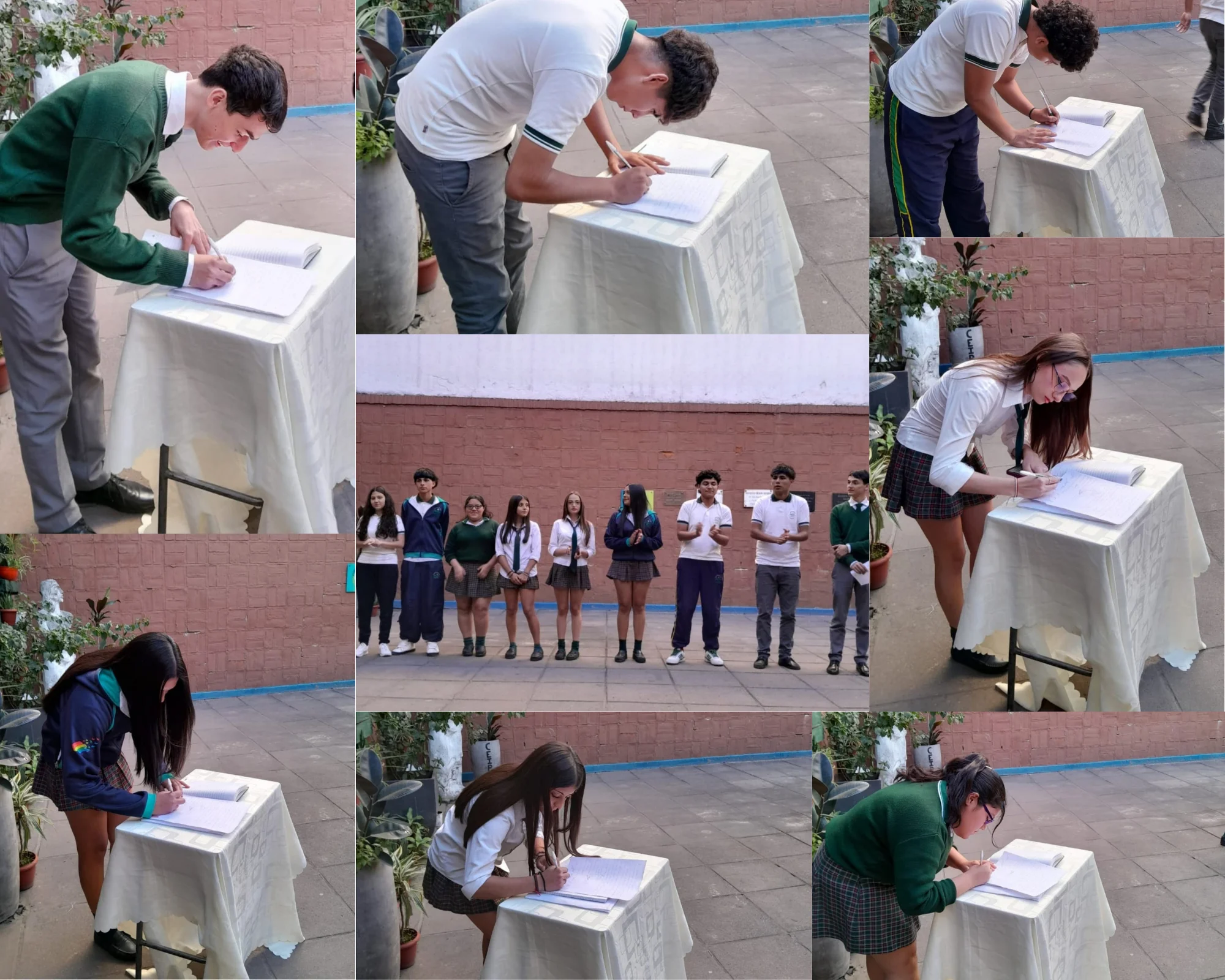 Asunción del Centro de Estudiantes CEIPT 2025