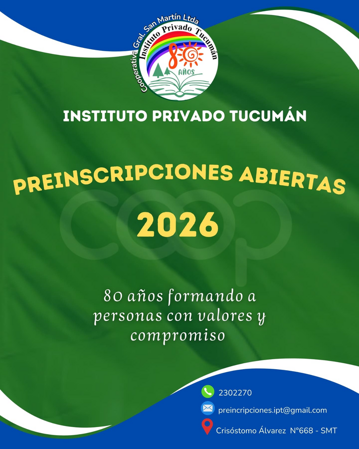 Imagen de la escuela