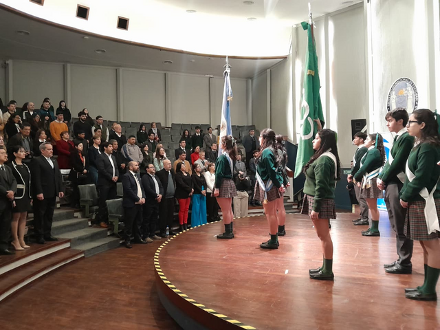 acto central virla